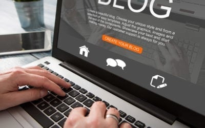 Content Blog #4: Blogs