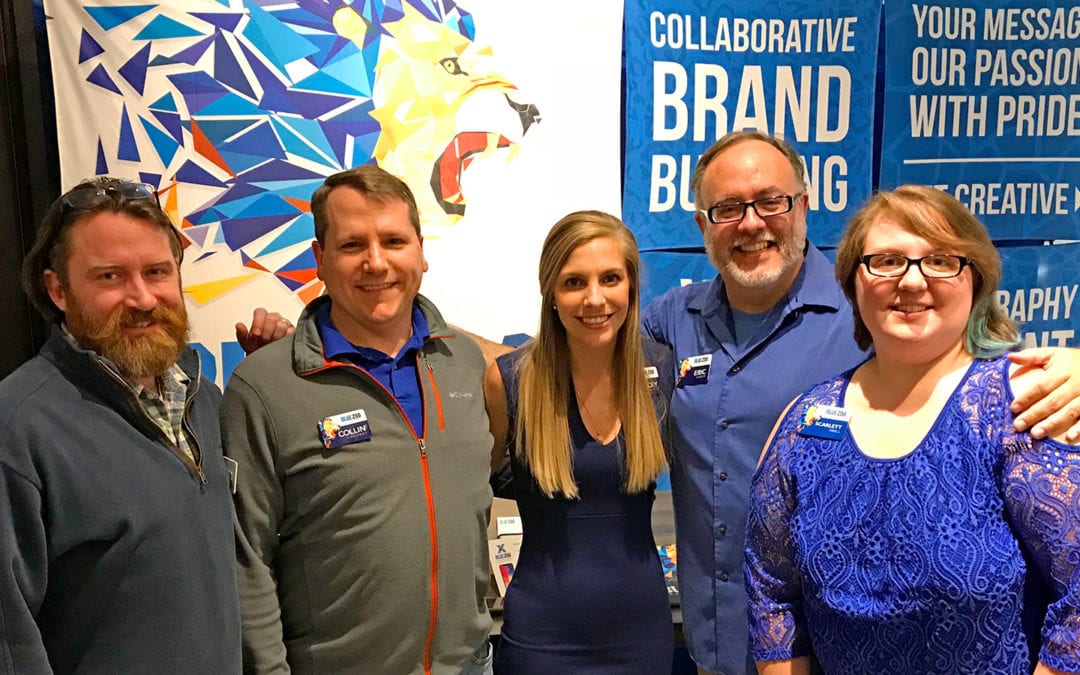 Blue Zoo Creative Celebrates Ten Years