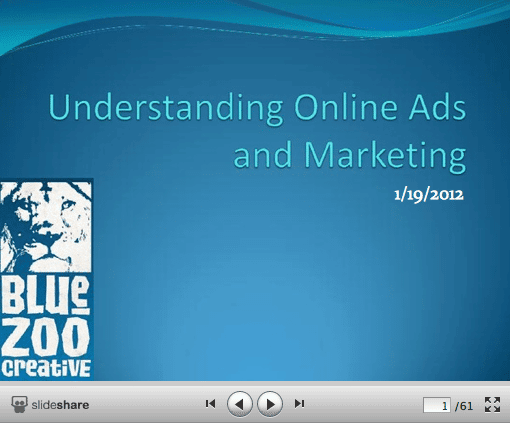 Facebook and Google Ads for Small Business