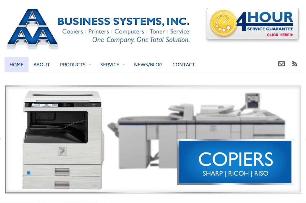 AAA Business Systems