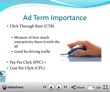 Blue Zoo Digital Ads and Social Media September Presentations