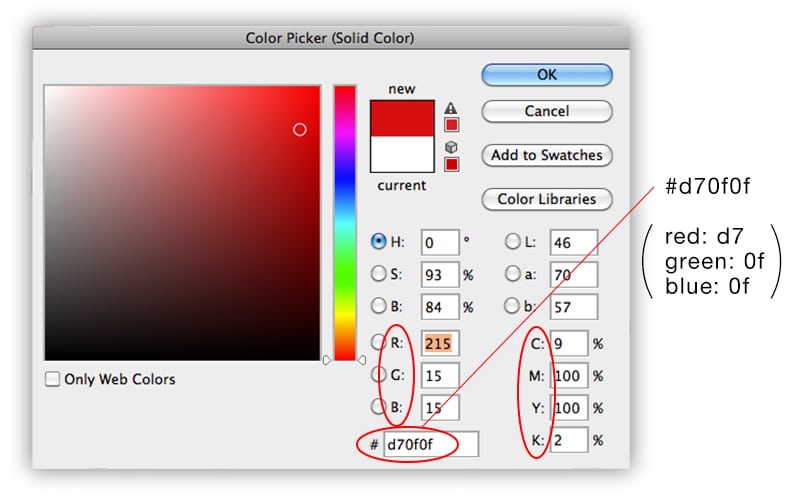 Color Values