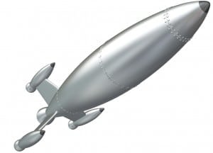 Rocket towards your goals