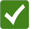 Green Check Box