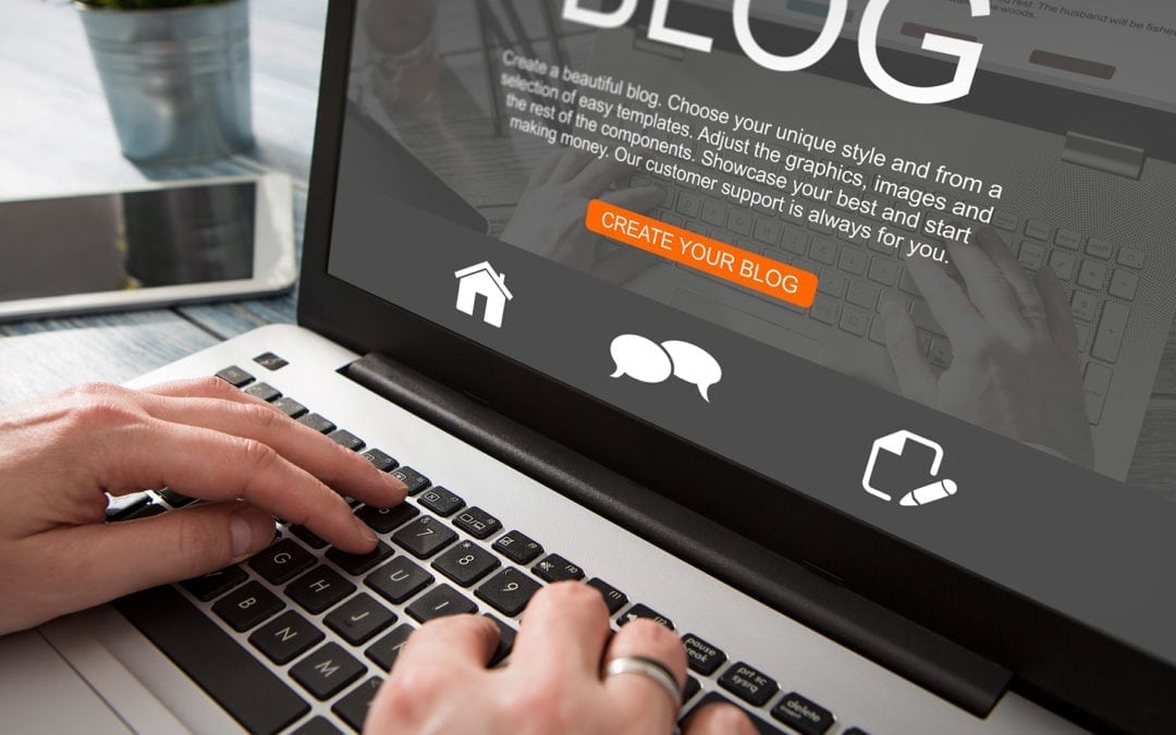 Content Blog #4: Blogs