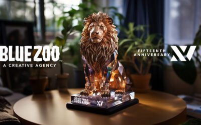 Blue Zoo Celebrates Fifteen Years